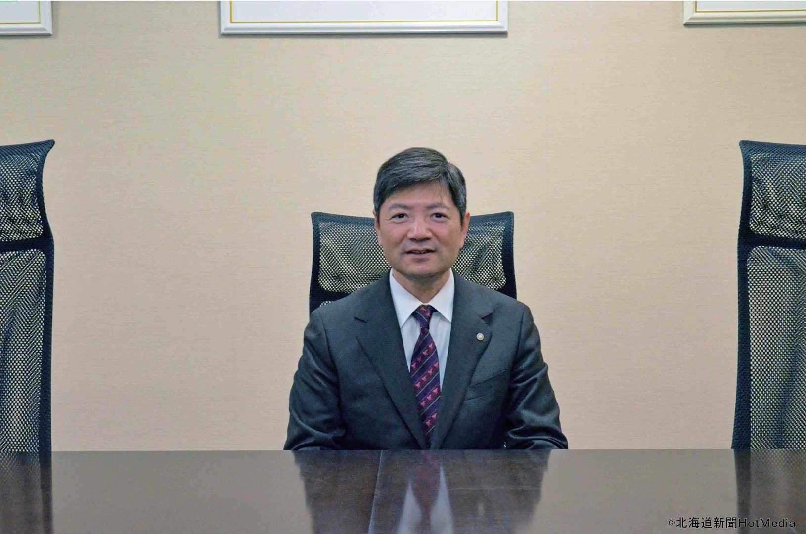10月1日付でJRA札幌競馬場に赴任した二村啓介場長に聞く - Hot News - Baji News powered by 馬事通信